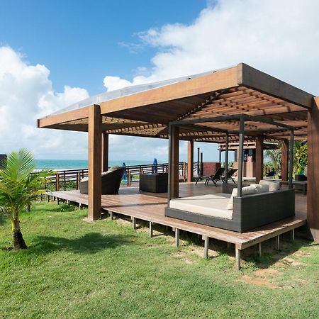Cupe Beach Living Resort Beira Mar Porto De Galinhas Flat Luxo Sofisticado 3Qts Kültér fotó