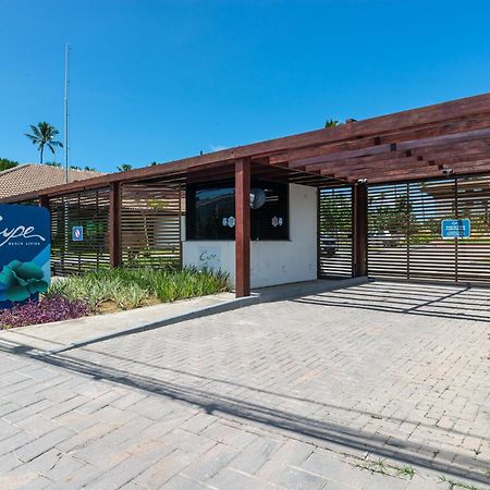 Cupe Beach Living Resort Beira Mar Porto De Galinhas Flat Luxo Sofisticado 3Qts Kültér fotó