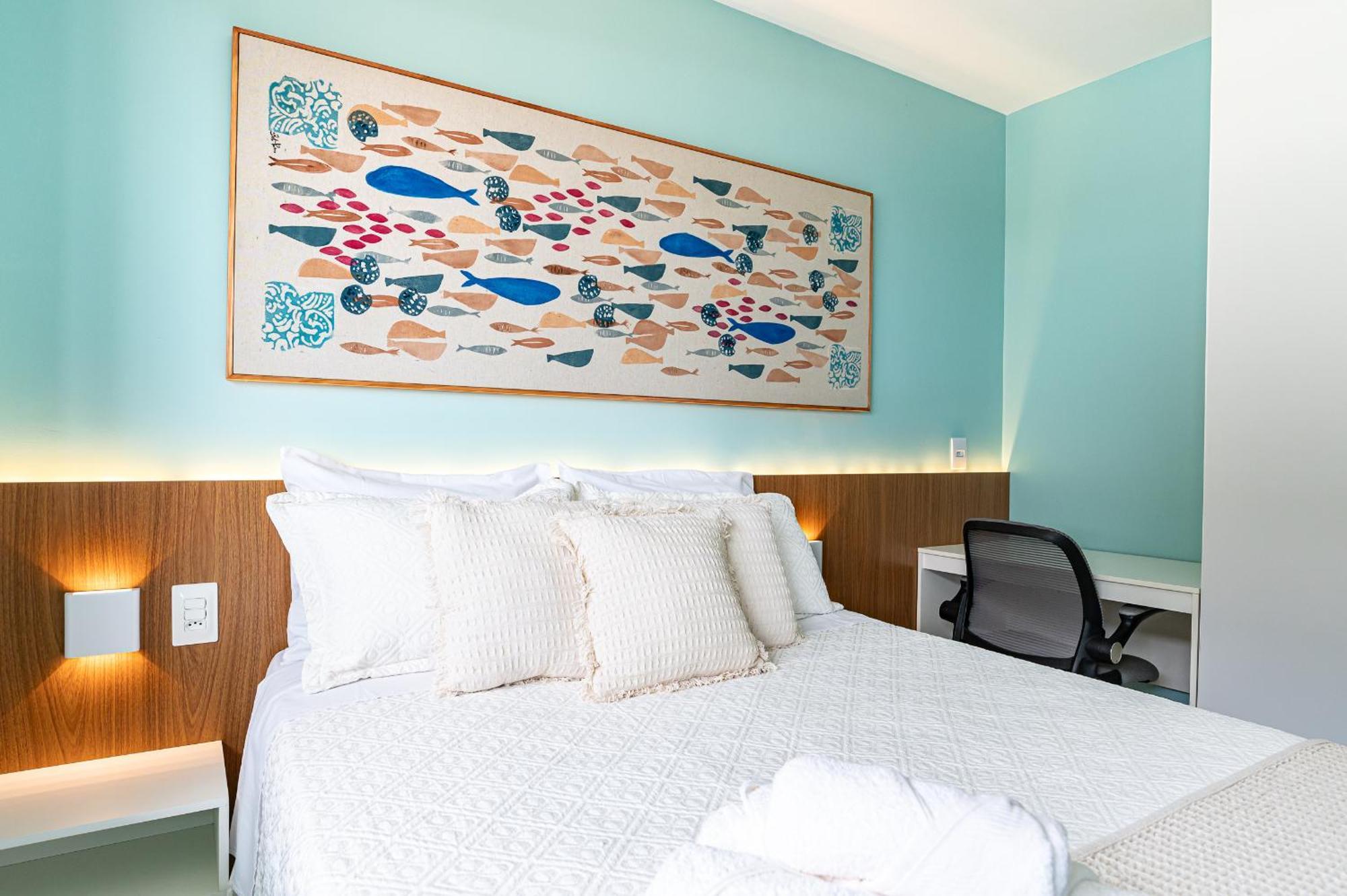 Cupe Beach Living Resort Beira Mar Porto De Galinhas Flat Luxo Sofisticado 3Qts Kültér fotó