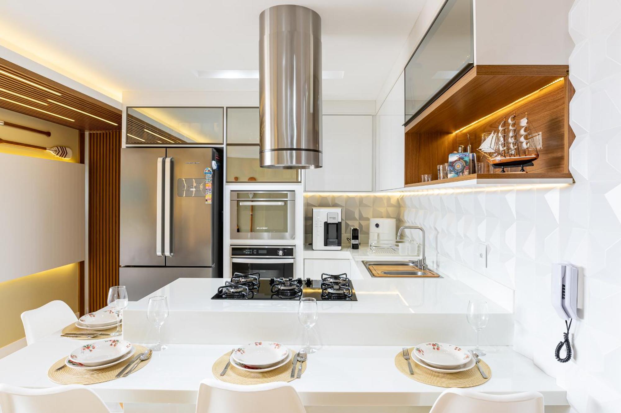 Cupe Beach Living Resort Beira Mar Porto De Galinhas Flat Luxo Sofisticado 3Qts Kültér fotó