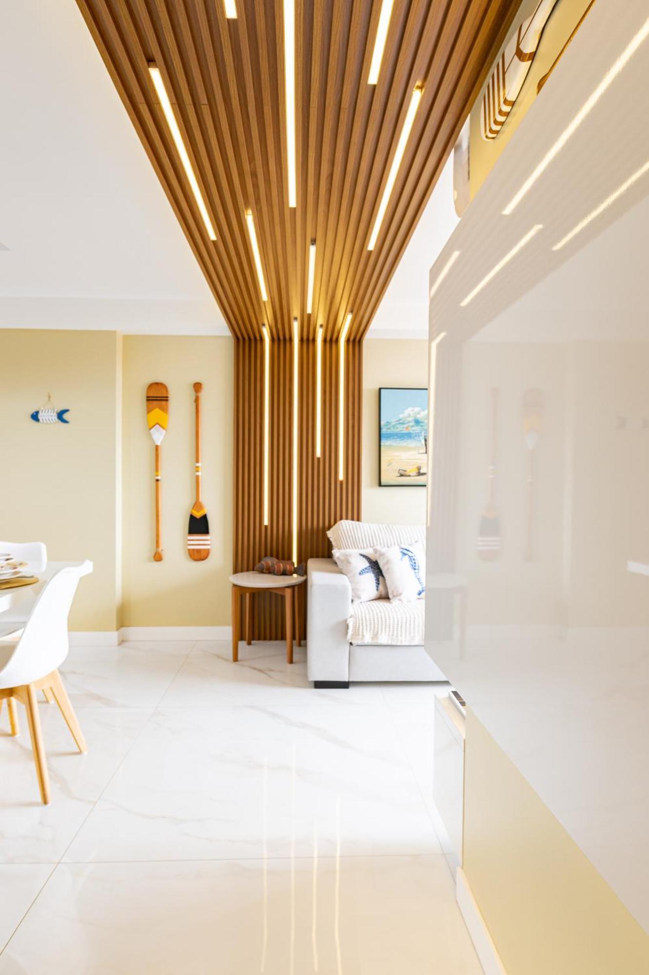 Cupe Beach Living Resort Beira Mar Porto De Galinhas Flat Luxo Sofisticado 3Qts Kültér fotó
