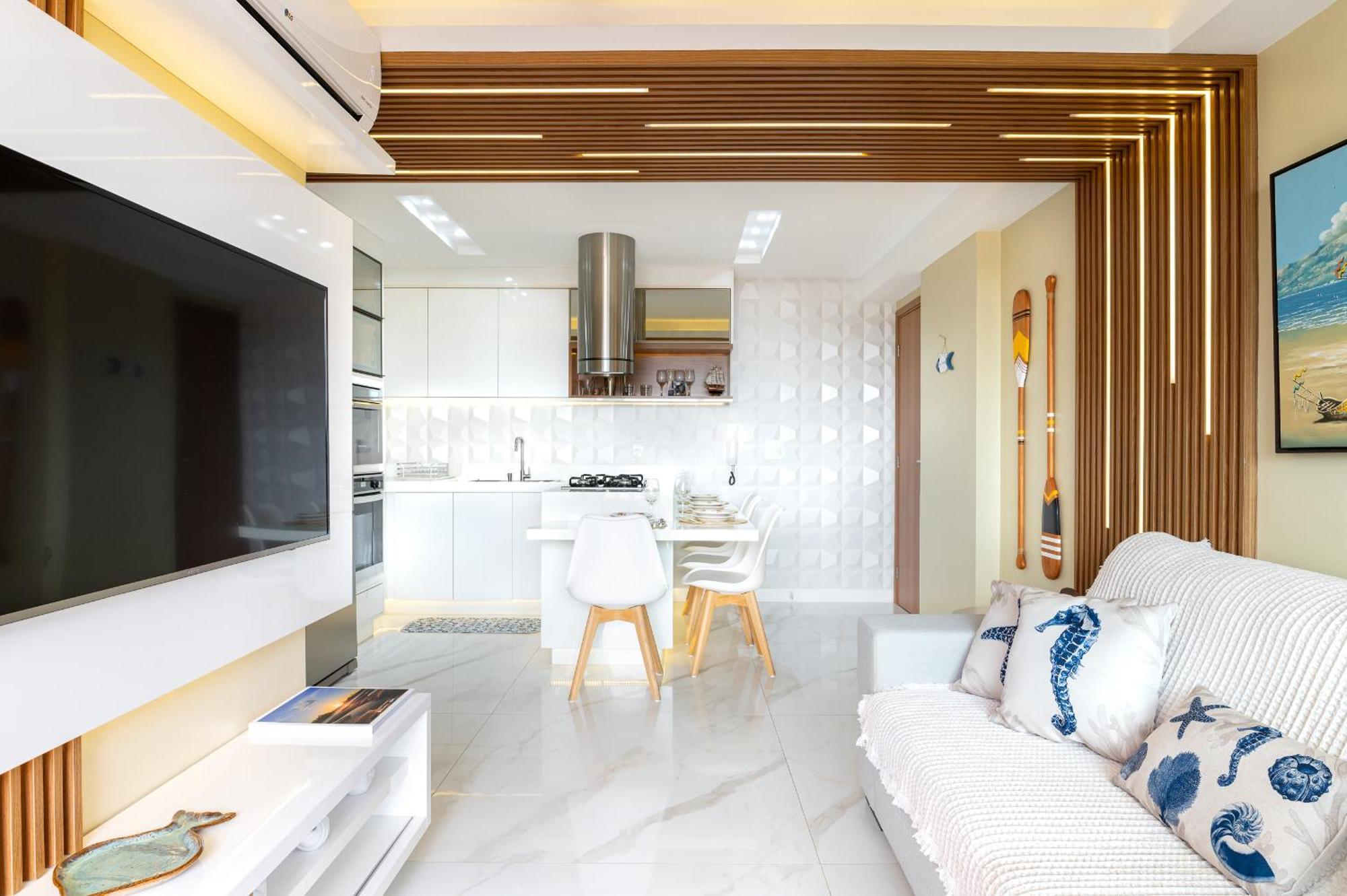 Cupe Beach Living Resort Beira Mar Porto De Galinhas Flat Luxo Sofisticado 3Qts Kültér fotó