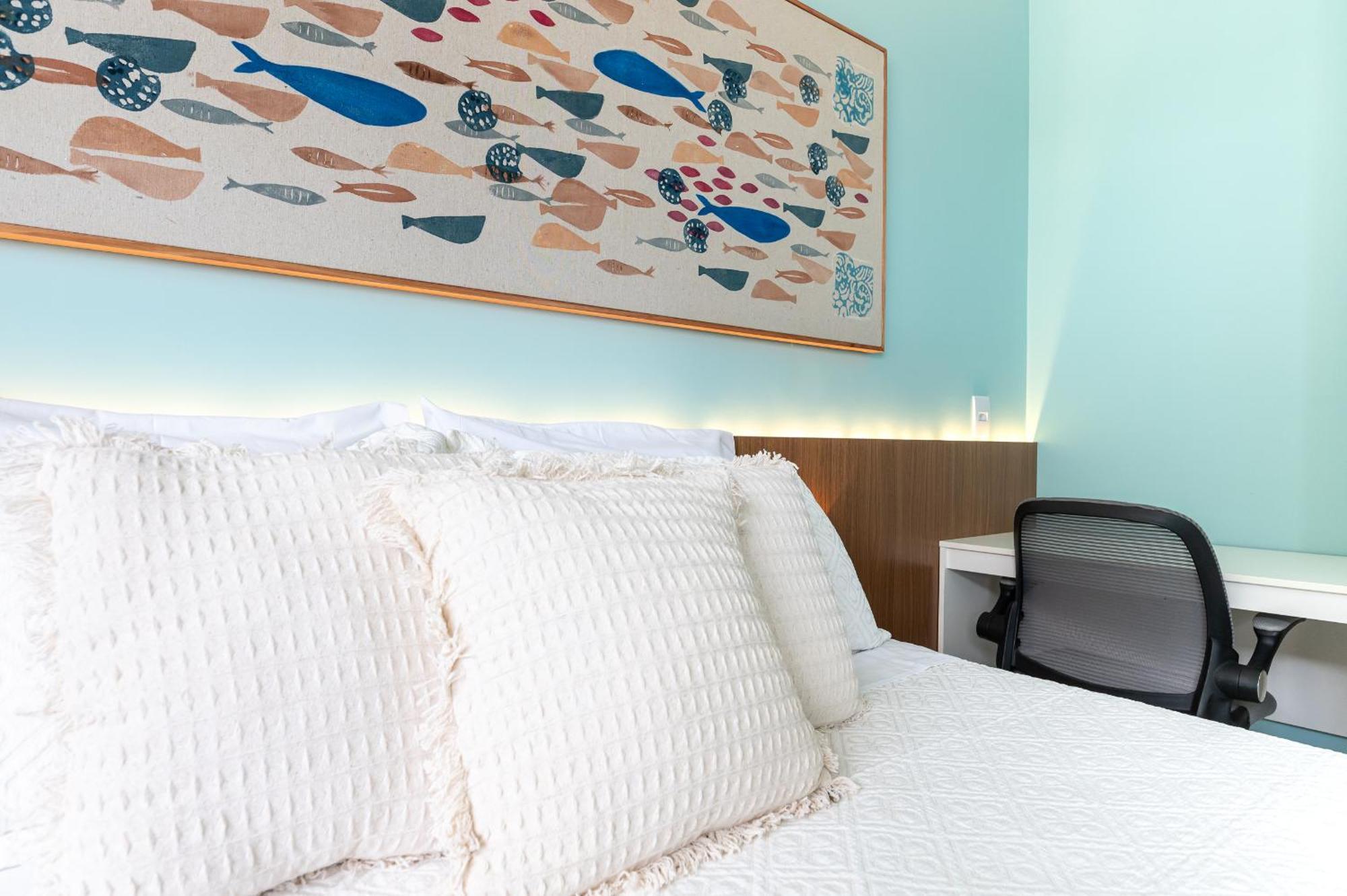 Cupe Beach Living Resort Beira Mar Porto De Galinhas Flat Luxo Sofisticado 3Qts Kültér fotó